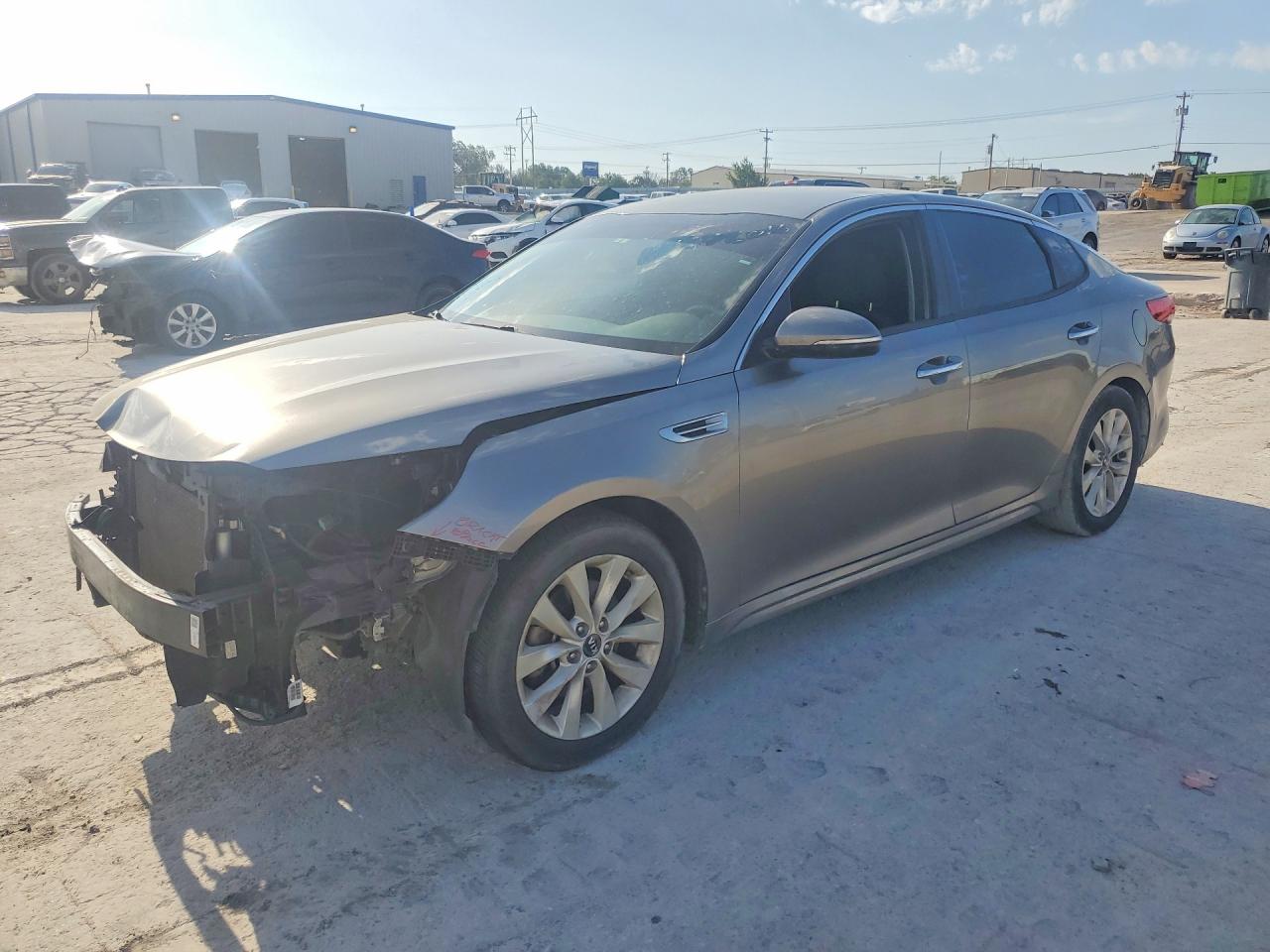 2016 KIA OPTIMA GL