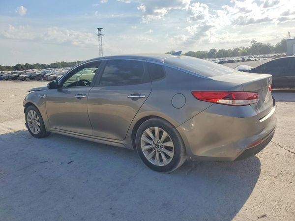 2016 KIA OPTIMA GL