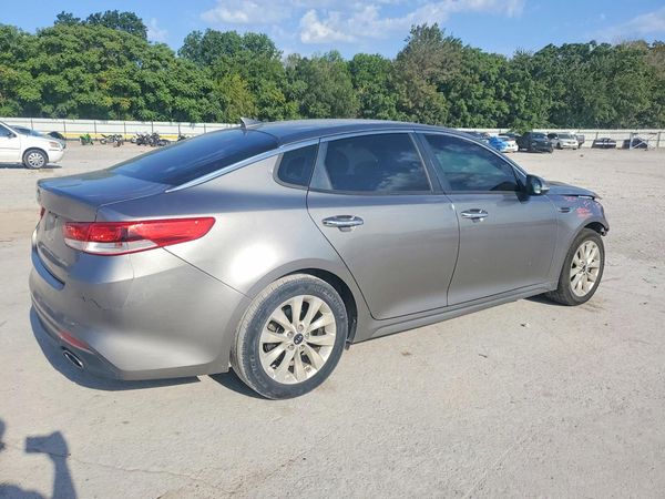 2016 KIA OPTIMA GL