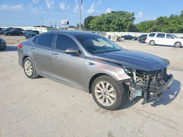 2016 KIA OPTIMA GL