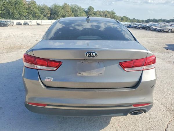 2016 KIA OPTIMA GL