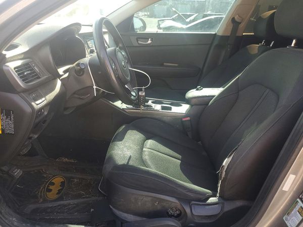 2016 KIA OPTIMA GL