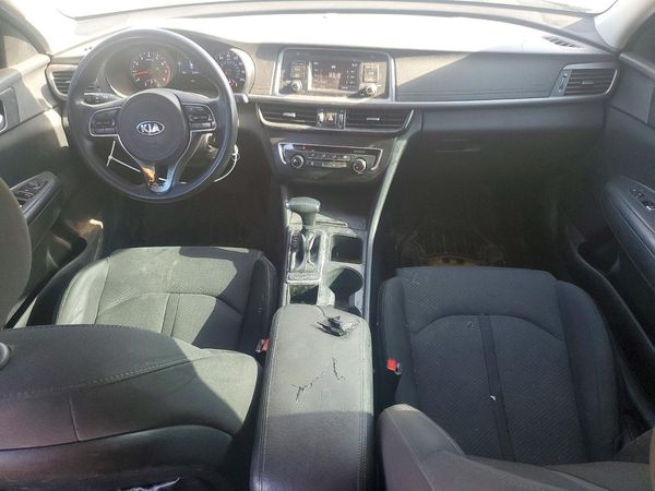 2016 KIA OPTIMA GL