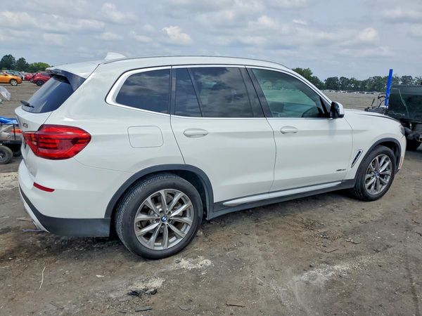 2018 BMW X3 sDrive30i