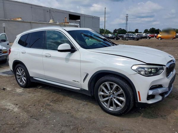 2018 BMW X3 sDrive30i