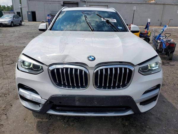 2018 BMW X3 sDrive30i