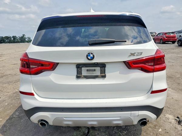 2018 BMW X3 sDrive30i