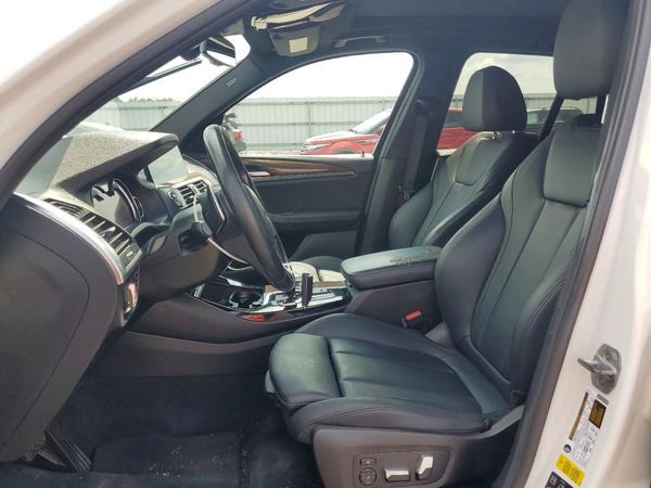 2018 BMW X3 sDrive30i