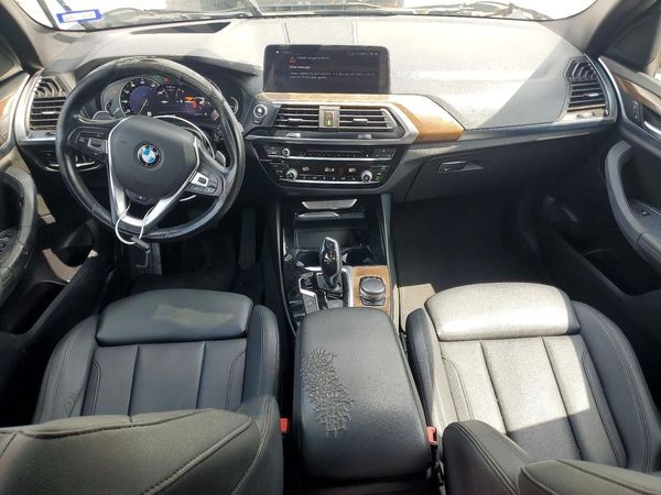 2018 BMW X3 sDrive30i