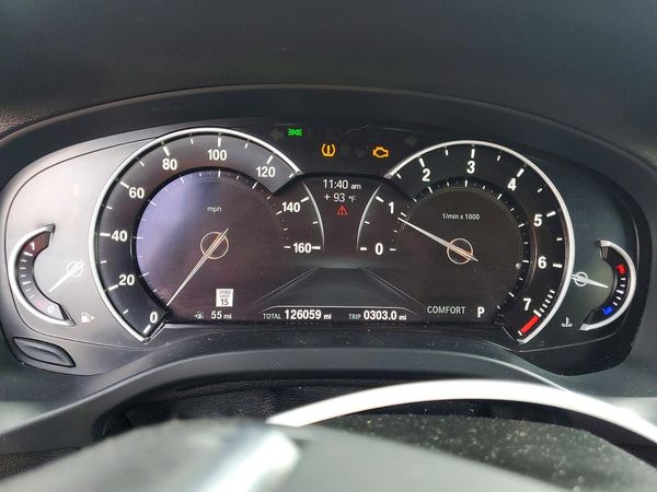 2018 BMW X3 sDrive30i