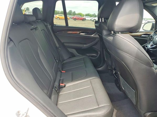 2018 BMW X3 sDrive30i
