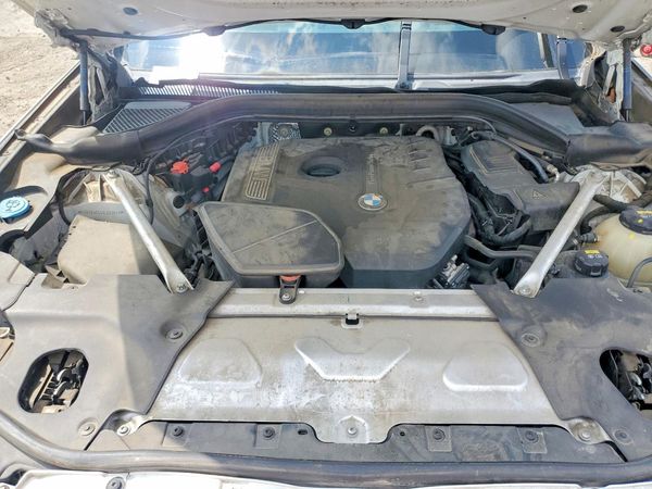 2018 BMW X3 sDrive30i