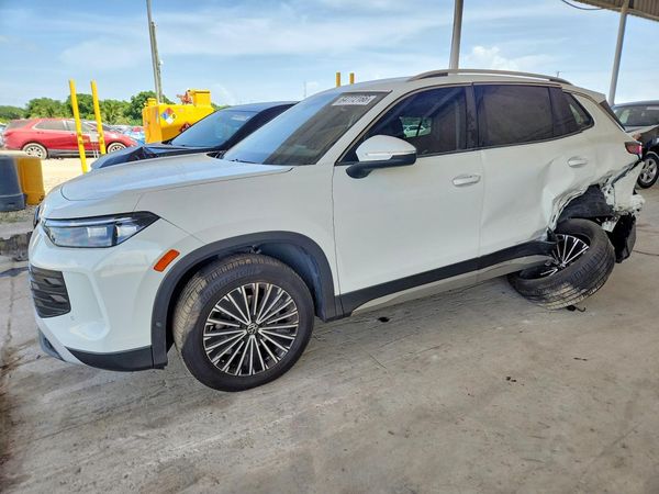 2025 VOLKSWAGEN TIGUAN S — Front 3/4