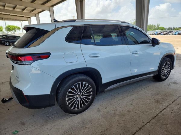2025 VOLKSWAGEN TIGUAN S — PSRA