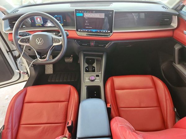 2025 VOLKSWAGEN TIGUAN S — CKPT
