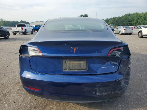 2019 TESLA MODEL 3