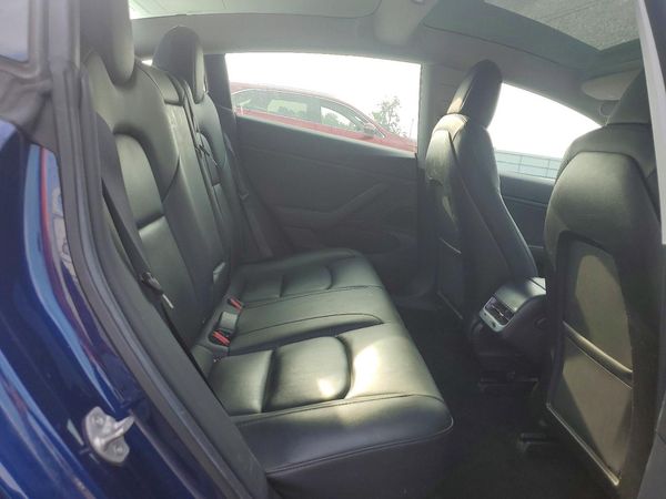 2019 TESLA MODEL 3