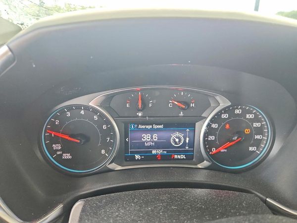 2019 CHEVROLET EQUINOX LT (1LT)