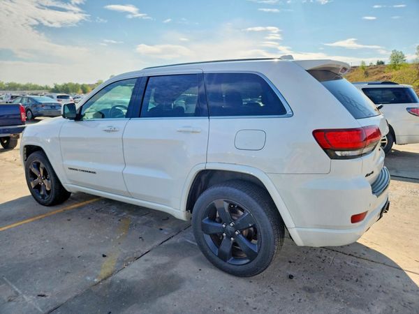2015 JEEP GRAND CHEROKEE LAREDO 4X4