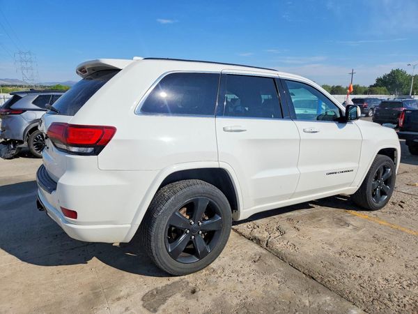 2015 JEEP GRAND CHEROKEE LAREDO 4X4