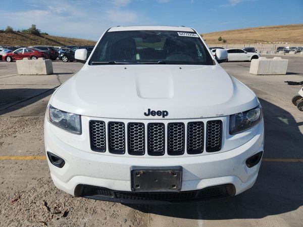 2015 JEEP GRAND CHEROKEE LAREDO 4X4
