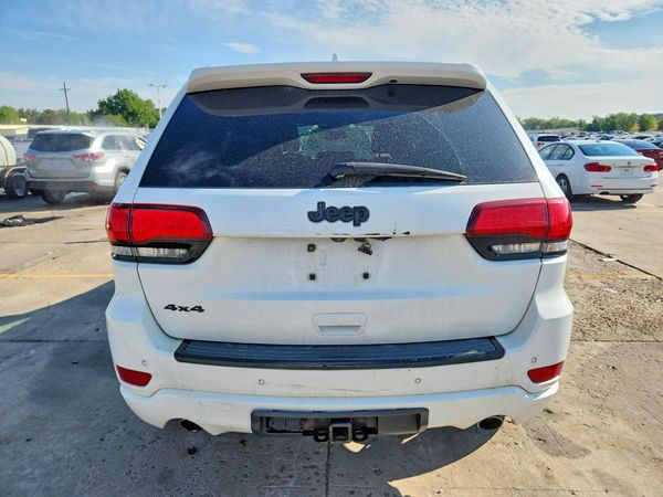 2015 JEEP GRAND CHEROKEE LAREDO 4X4