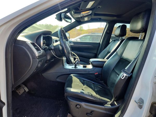 2015 JEEP GRAND CHEROKEE LAREDO 4X4