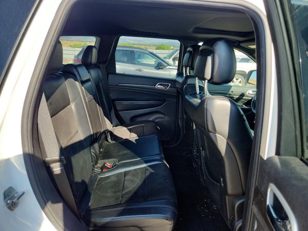 2015 JEEP GRAND CHEROKEE LAREDO 4X4