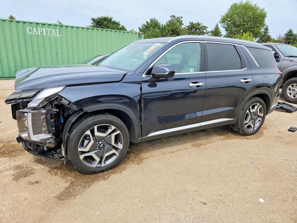 2024 HYUNDAI PALISADE