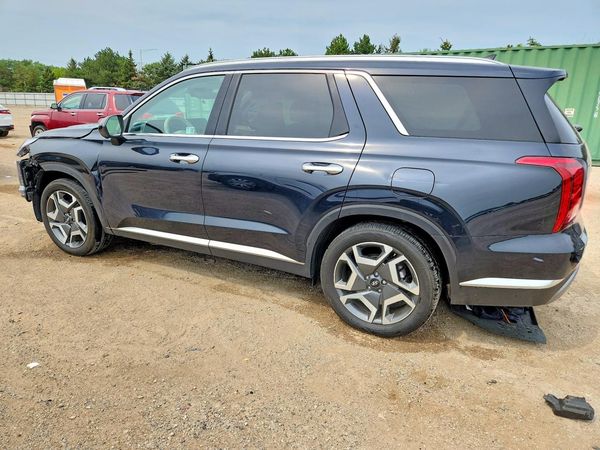 2024 HYUNDAI PALISADE
