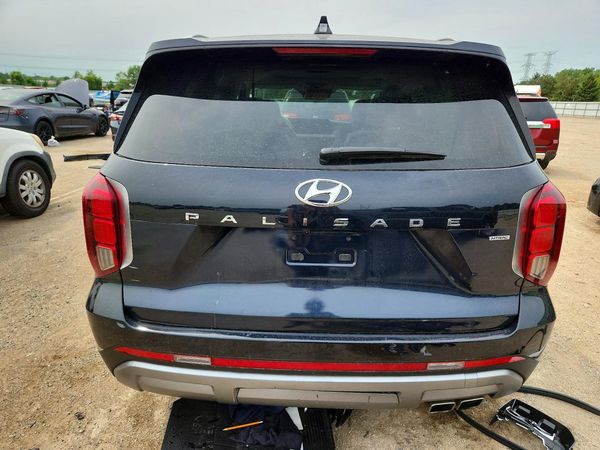 2024 HYUNDAI PALISADE