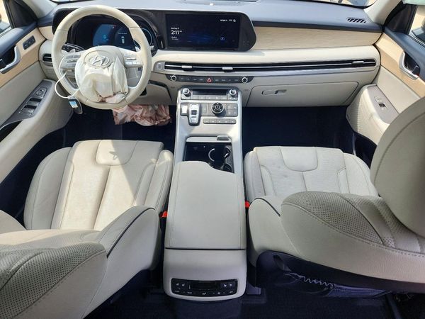 2024 HYUNDAI PALISADE