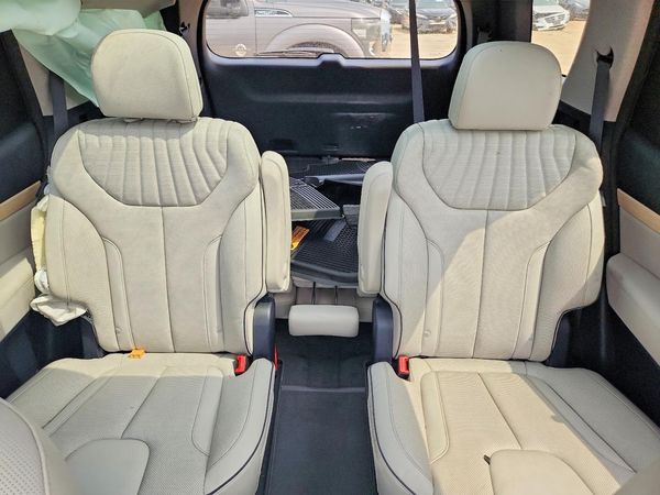 2024 HYUNDAI PALISADE