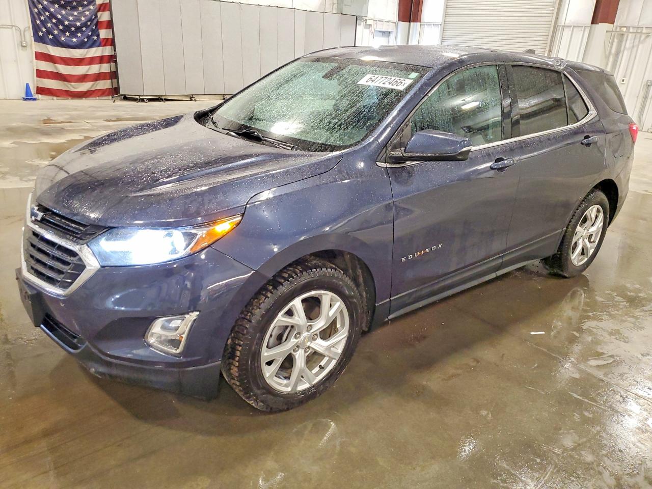 2018 CHEVROLET EQUINOX