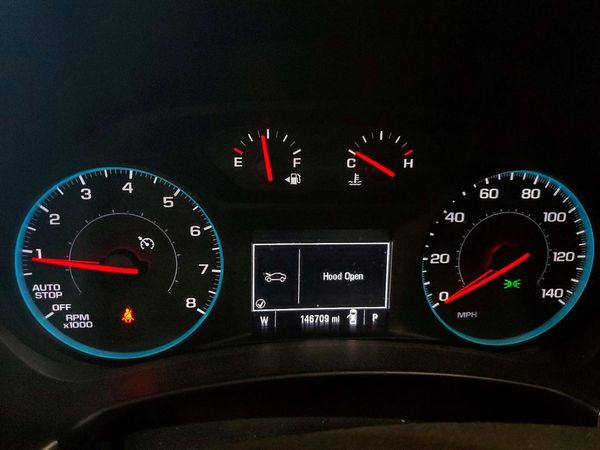 2018 CHEVROLET EQUINOX