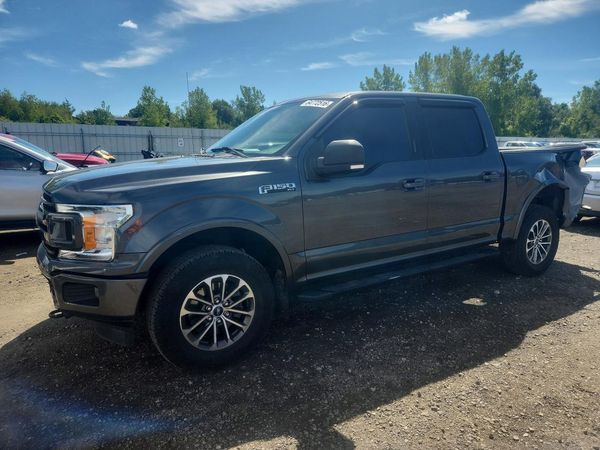 2018 FORD F150