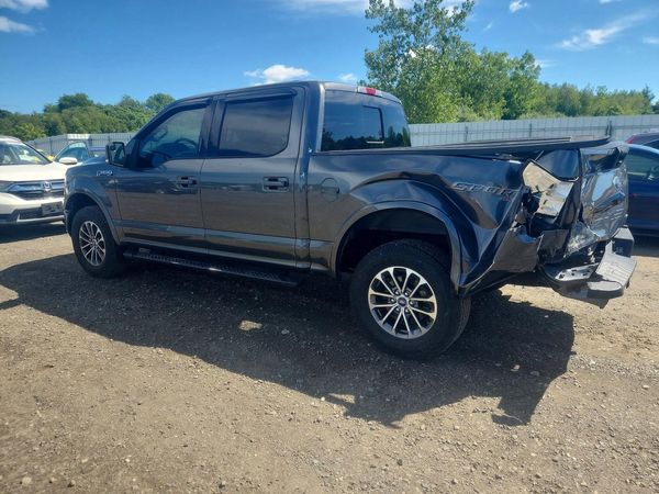 2018 FORD F150