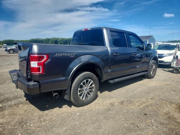 2018 FORD F150