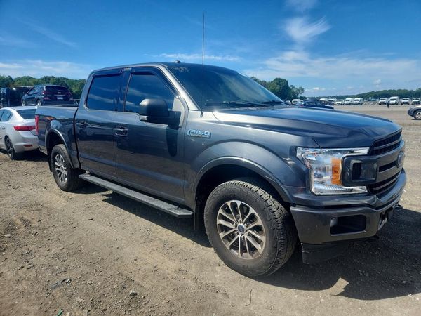 2018 FORD F150