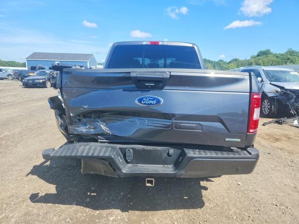 2018 FORD F150