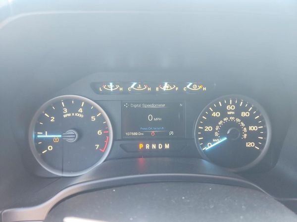 2018 FORD F150