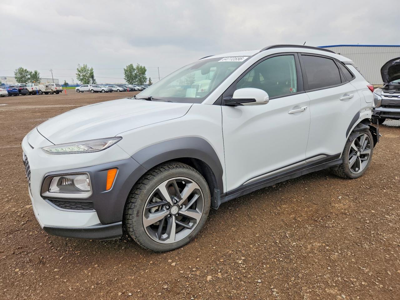 2018 HYUNDAI KONA Ultimate