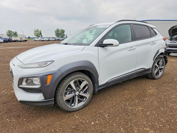 2018 HYUNDAI KONA
