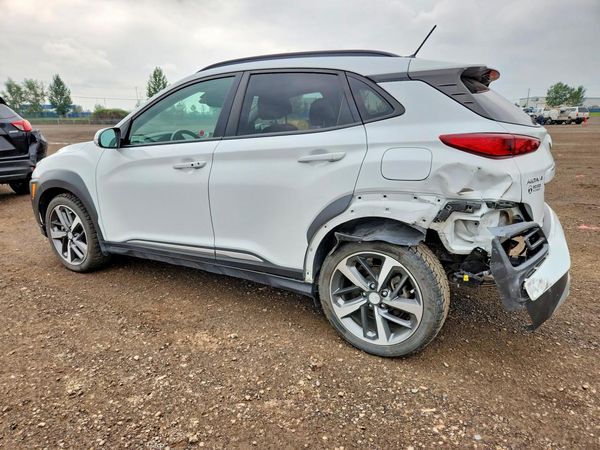 2018 HYUNDAI KONA Ultimate
