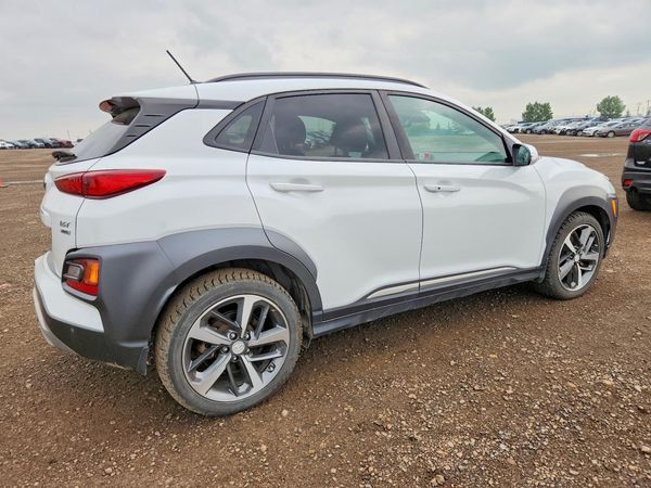 2018 HYUNDAI KONA Ultimate