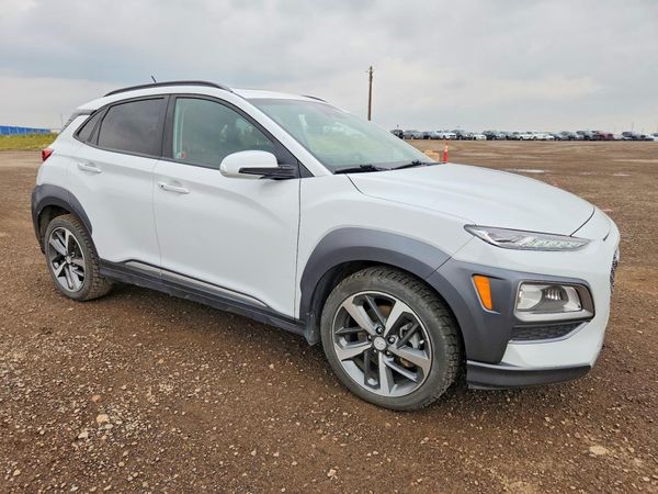 2018 HYUNDAI KONA Ultimate