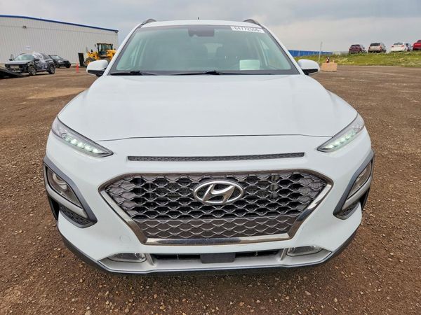 2018 HYUNDAI KONA Ultimate
