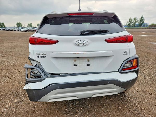 2018 HYUNDAI KONA Ultimate