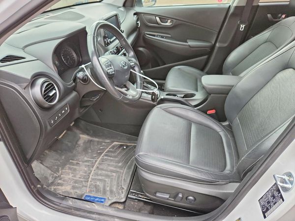 2018 HYUNDAI KONA Ultimate