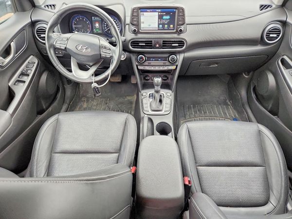2018 HYUNDAI KONA Ultimate